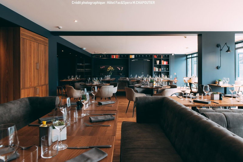 Fac & Spera -Hôtel & Spa, Tain-lʼHermitage, France