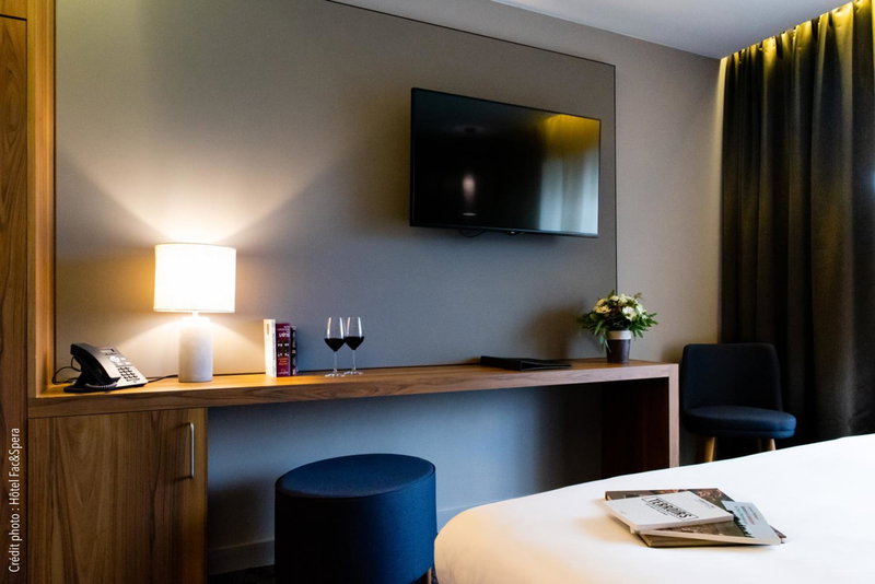 Fac & Spera -Hôtel & Spa, Tain-lʼHermitage, France
