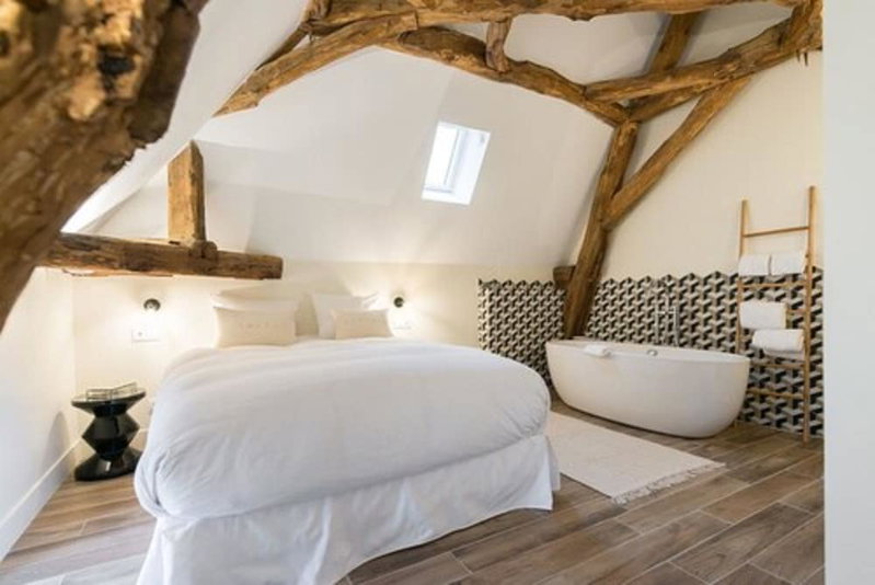 Maison Deveney Mars, Puligny-Montrachet, France