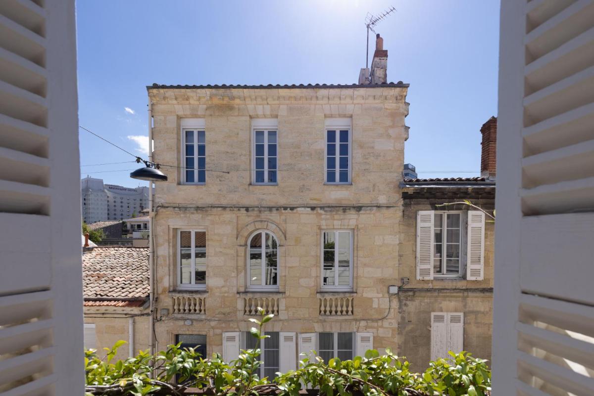 Les Séraphines - Chambres d'hôtes - Guests house, France