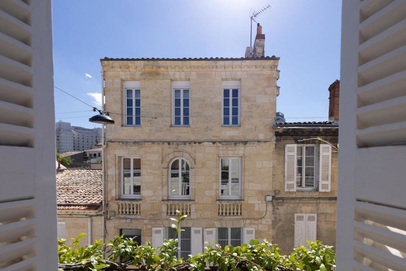 Les Séraphines - Chambres d'hôtes - Guests house, Bordeaux, France