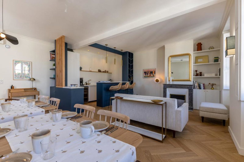Les Séraphines - Chambres d'hôtes - Guests house, Bordeaux, France