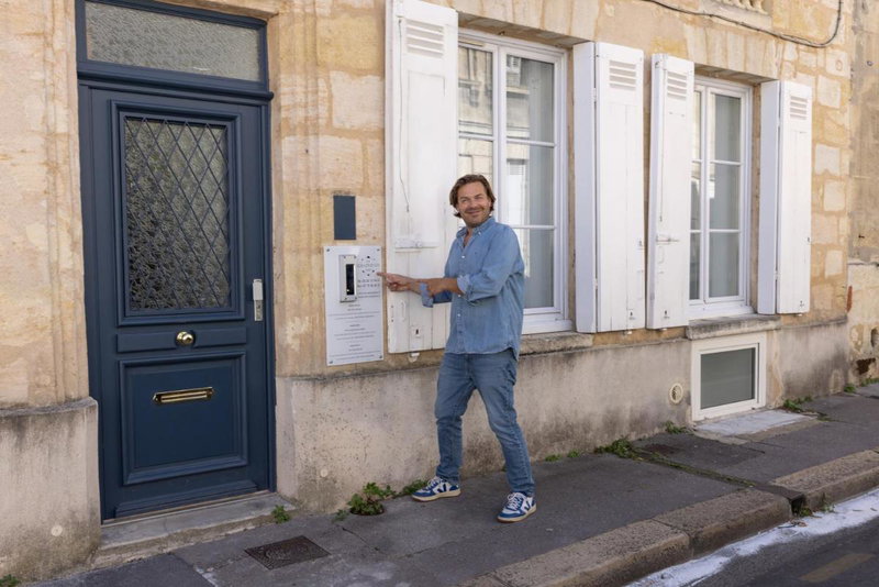 Les Séraphines - Chambres d'hôtes - Guests house, Bordeaux, France