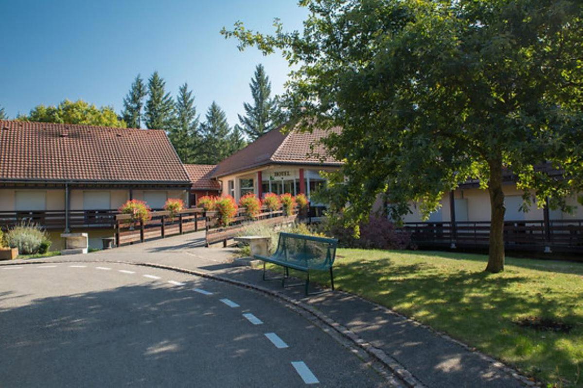 Hotel · Hôtel Restaurant La Vallée Noble, proche Eguisheim Colmar, Soultzmatt