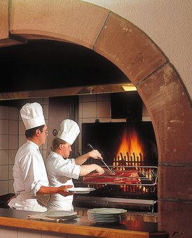 Hôtel Restaurant La Vallée Noble, proche Eguisheim Colmar, Soultzmatt, France