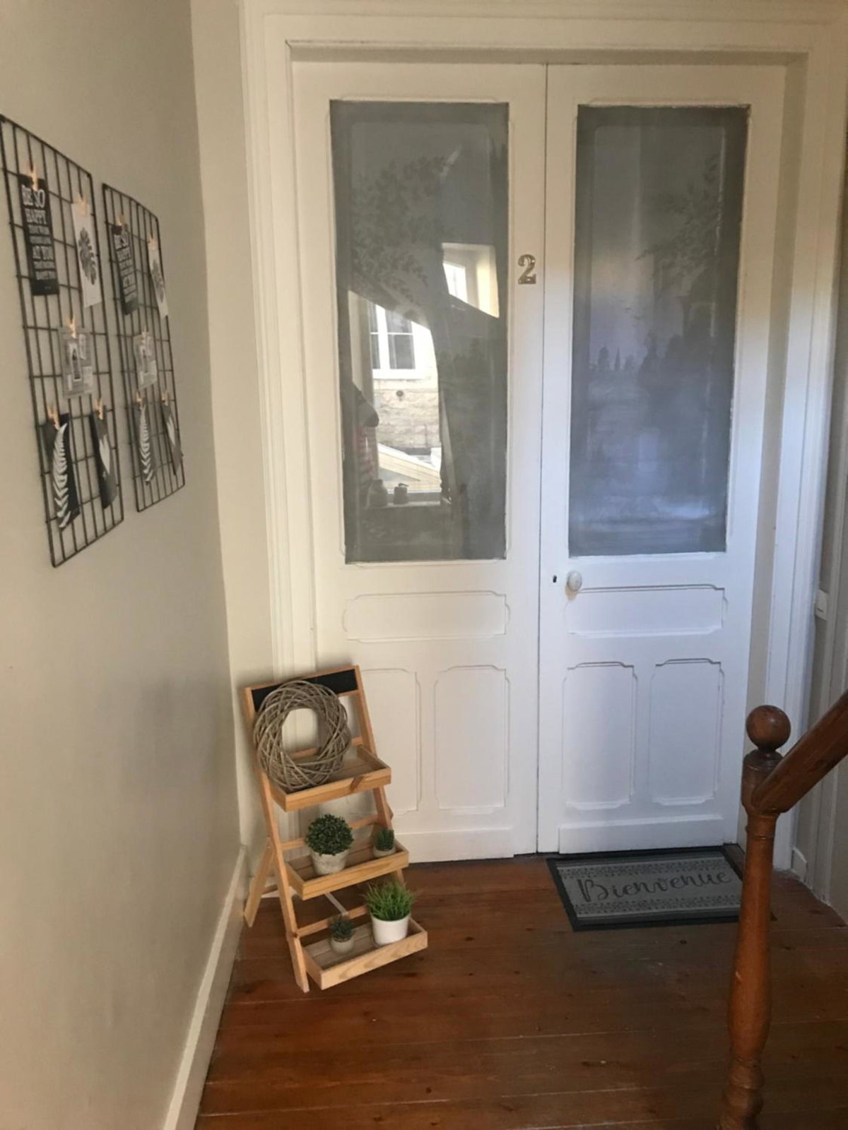 Comme à la maison, France