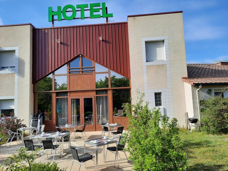 Hôtel Le Grand Chêne, Gièvres, France