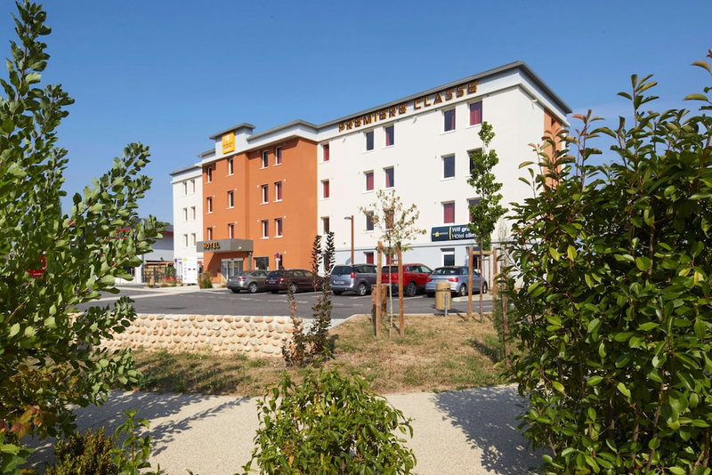 ibis budget Valence Nord Plateau des Couleures, Saint-Marcel-les-Valence, France