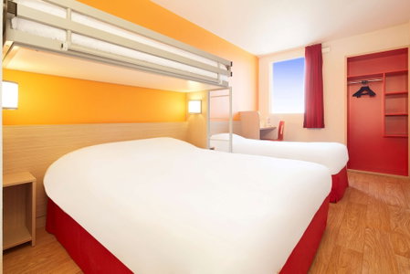 ibis budget Valence Nord Plateau des Couleures, Saint-Marcel-les-Valence, France