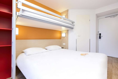ibis budget Valence Nord Plateau des Couleures, Saint-Marcel-les-Valence, France