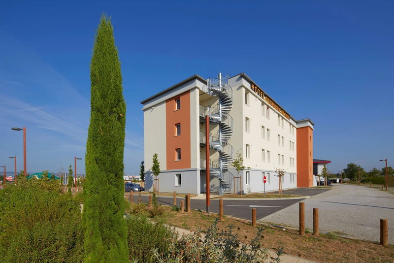 ibis budget Valence Nord Plateau des Couleures, Saint-Marcel-les-Valence, France