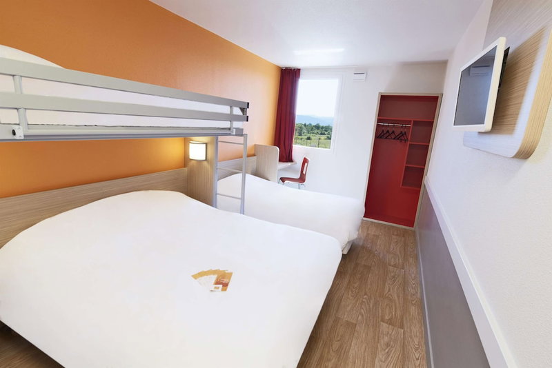 ibis budget Valence Nord Plateau des Couleures, Saint-Marcel-les-Valence, France