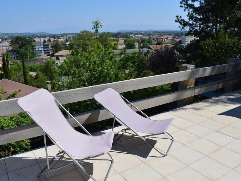 Casa Marta : Suites - Terrasses et vue Panoramique, Tournon-sur-Rhone, France