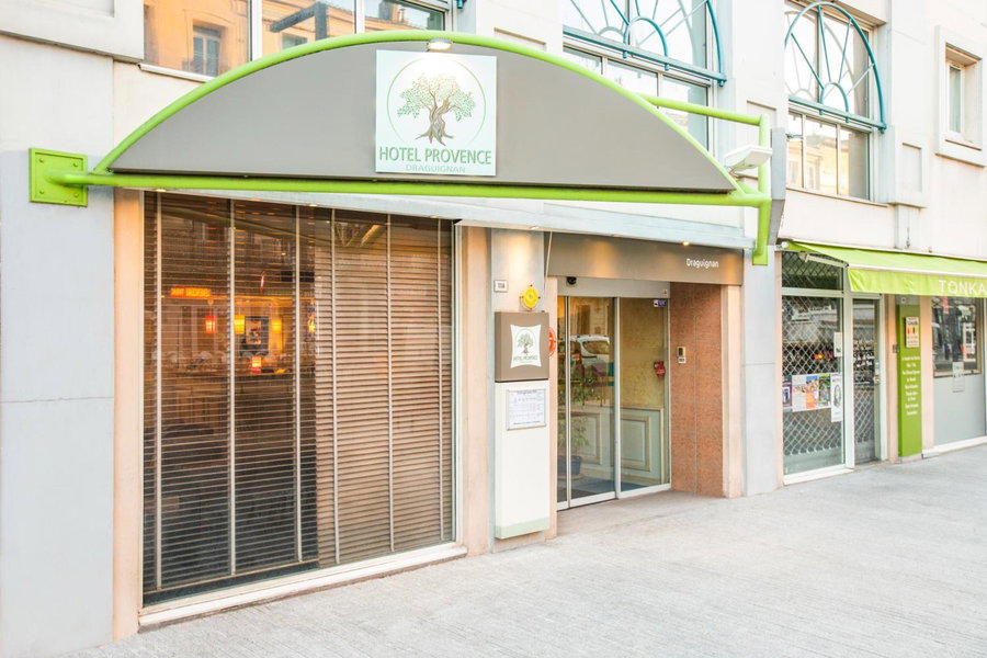 Hôtel Provence, Draguignan, France