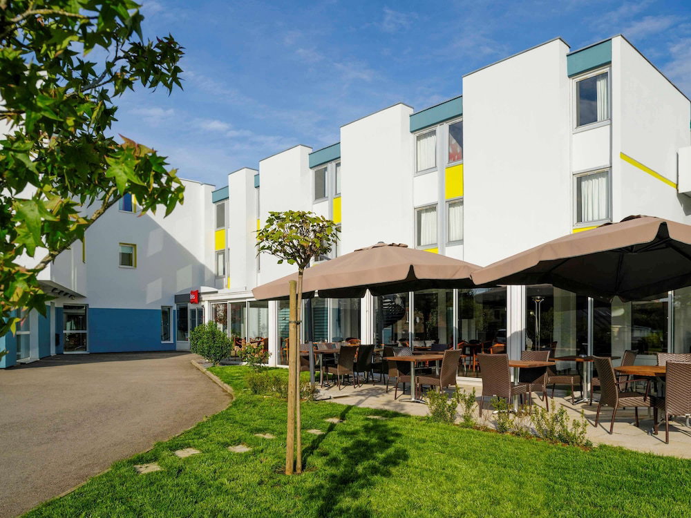 Hotel · Hotel ibis Longwy Mexy, Mexy