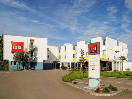 Hotel ibis Longwy Mexy, Mexy, France