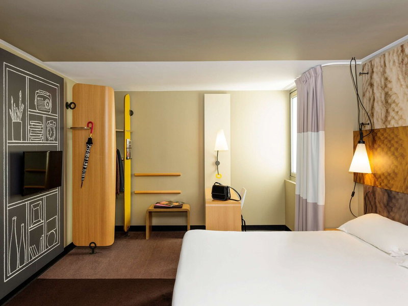 Hotel ibis Longwy Mexy, Mexy, France