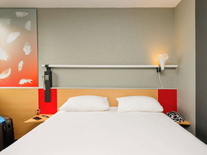 Hotel ibis Longwy Mexy, Mexy, France