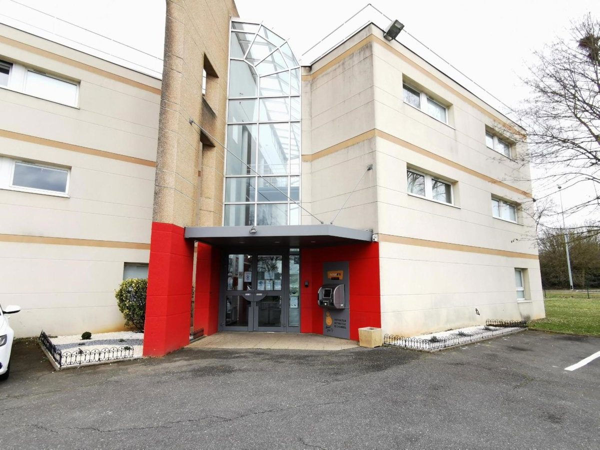 Hotel · HotelF1 Bourges Le Subdray, Bourges