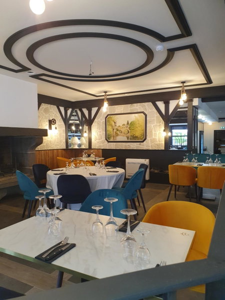 Le Renaissance, Aurillac, France