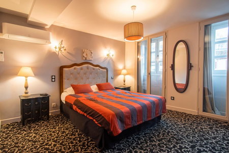 Hôtel Itzalpea, Saint-Jean-Pied-de-Port, France
