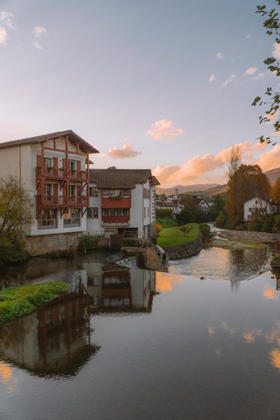 Hôtel Itzalpea, Saint-Jean-Pied-de-Port, France