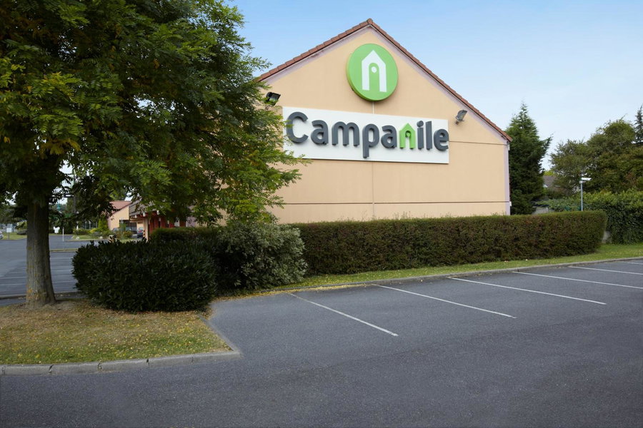 Campanile Lille Sud - Douai Cuincy, Cuincy, France