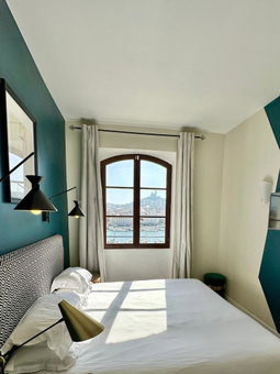 Hotel Belle-Vue Vieux-Port, Marseille, France