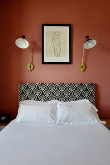 Hotel Belle-Vue Vieux-Port, Marseille, France