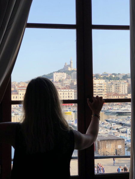 Hotel Belle-Vue Vieux-Port, Marseille, France