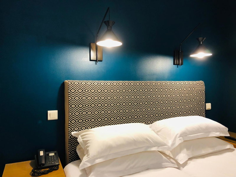 Hotel Belle-Vue Vieux-Port, Marseille, France
