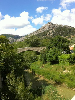 Les Arcades Le Lion D'or, Buis-les-Baronnies, France