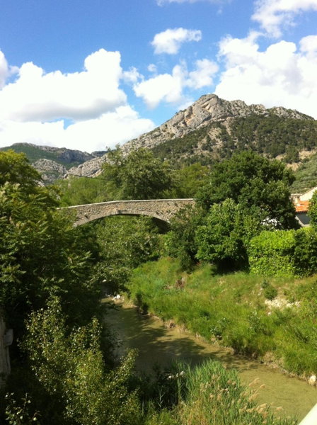Les Arcades Le Lion D'or, Buis-les-Baronnies, France