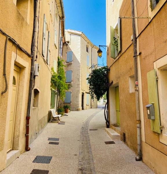 Les Arcades Le Lion D'or, Buis-les-Baronnies, France