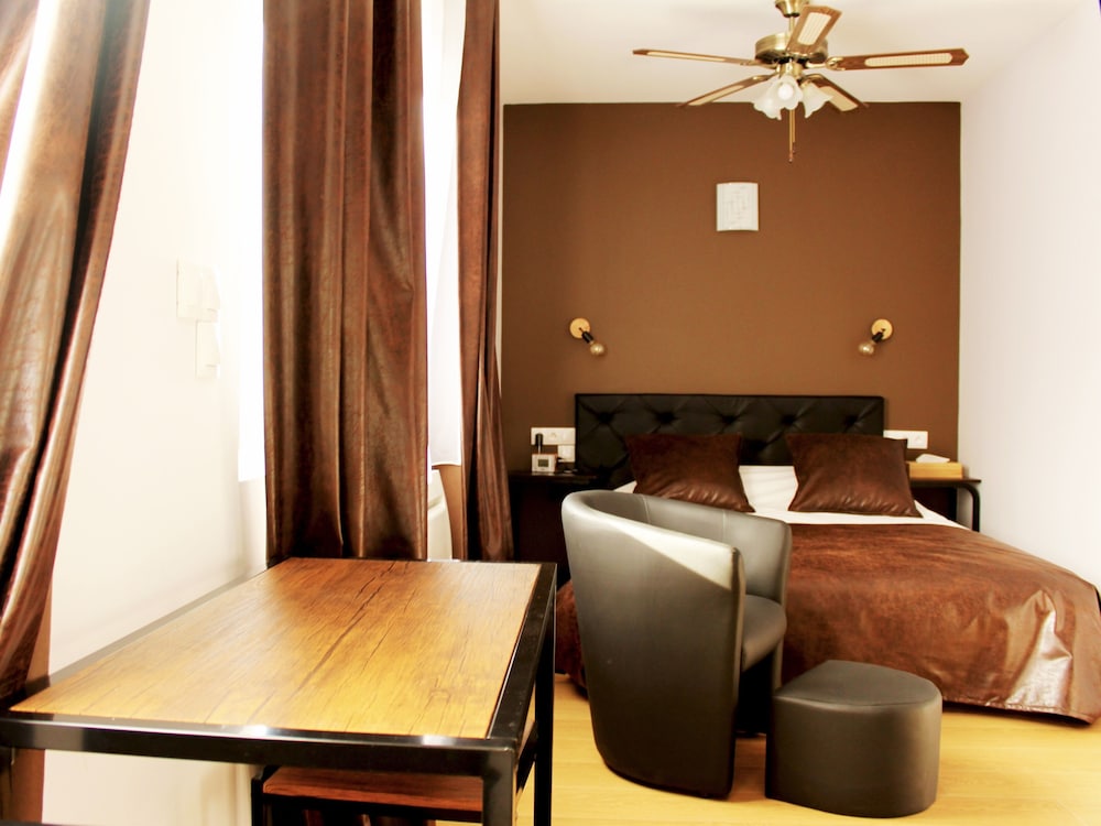 Appart Hotel Relax Spa, France