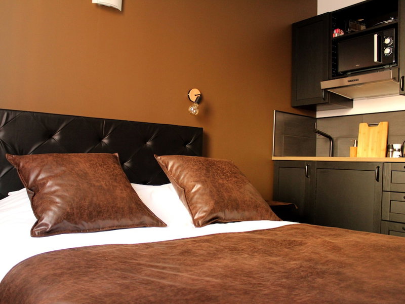 Appart Hotel Relax Spa, Lens, France