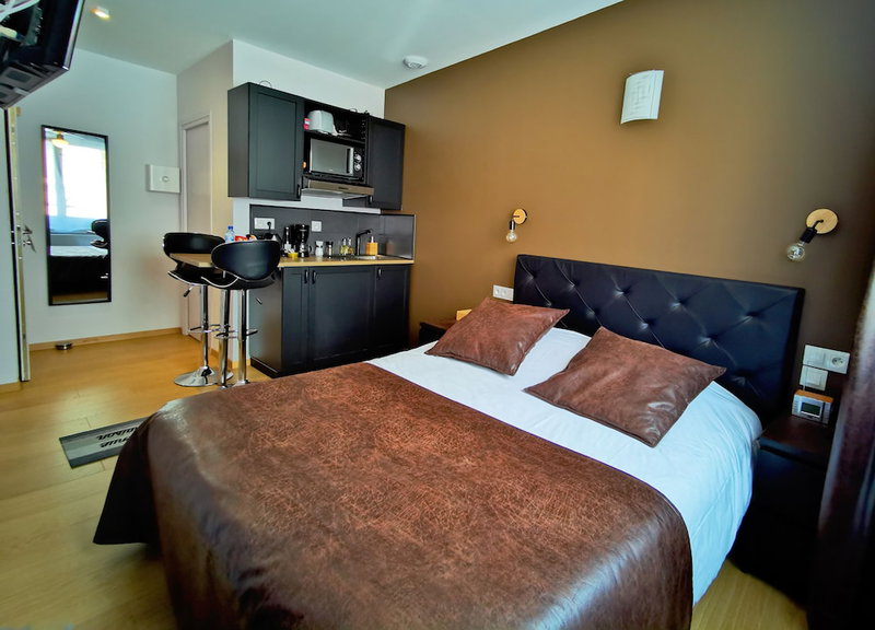 Appart Hotel Relax Spa, Lens, France