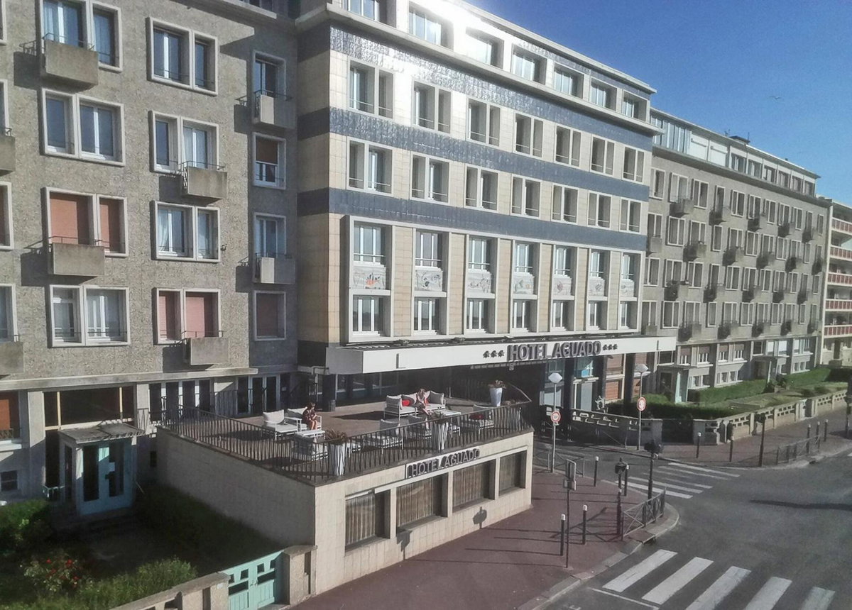 Hotel Aguado, France
