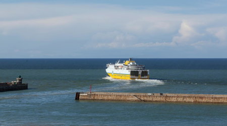 Hotel Aguado, Dieppe, France