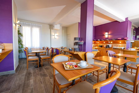Hotel Aguado, Dieppe, France