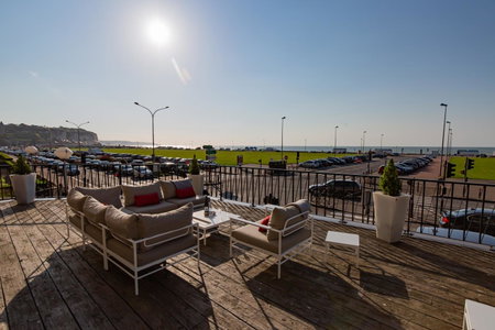 Hotel Aguado, Dieppe, France