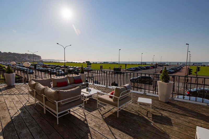 Hotel Aguado, Dieppe, France