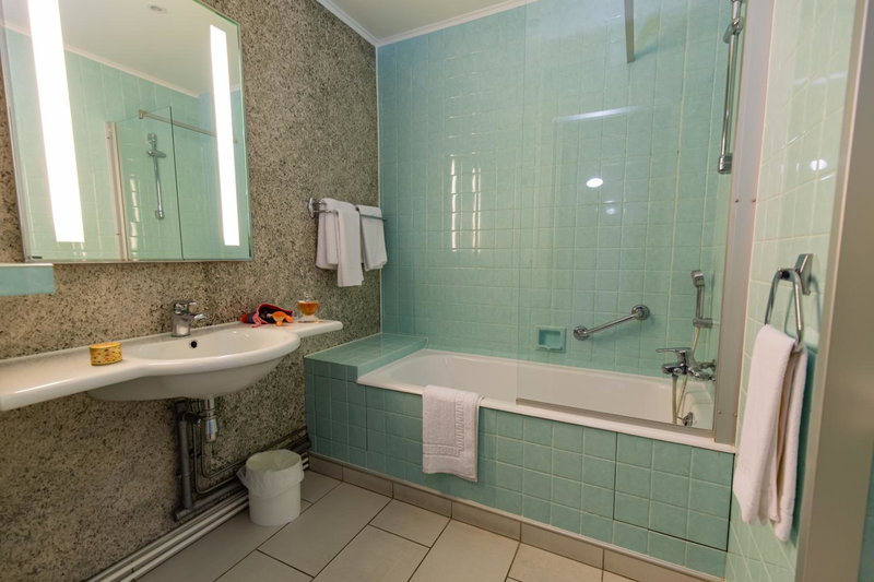 Hotel Aguado, Dieppe, France