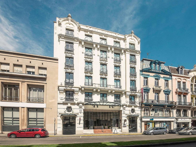 Mercure Lille Roubaix Grand Hôtel, Roubaix, France