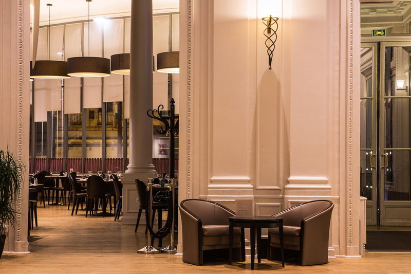 Mercure Lille Roubaix Grand Hôtel, Roubaix, France
