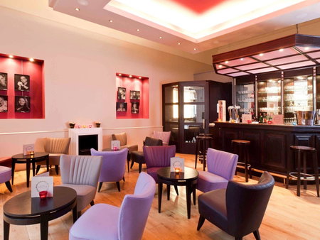 Mercure Lille Roubaix Grand Hôtel, Roubaix, France