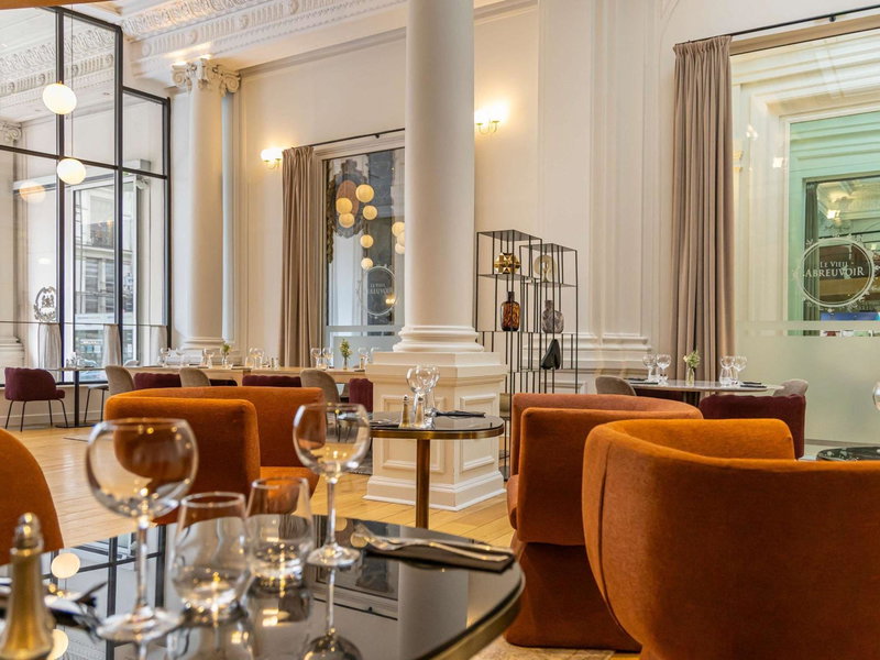 Mercure Lille Roubaix Grand Hôtel, Roubaix, France
