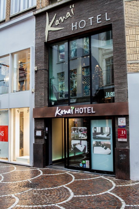Hotel Kanaï, Lille, France