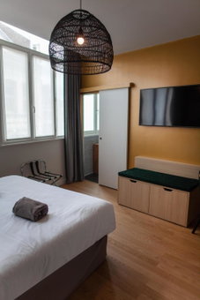 Hotel Kanaï, Lille, France