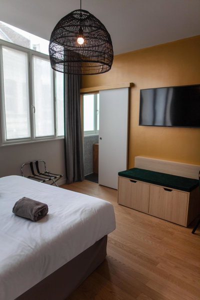 Hotel Kanaï, Lille, France